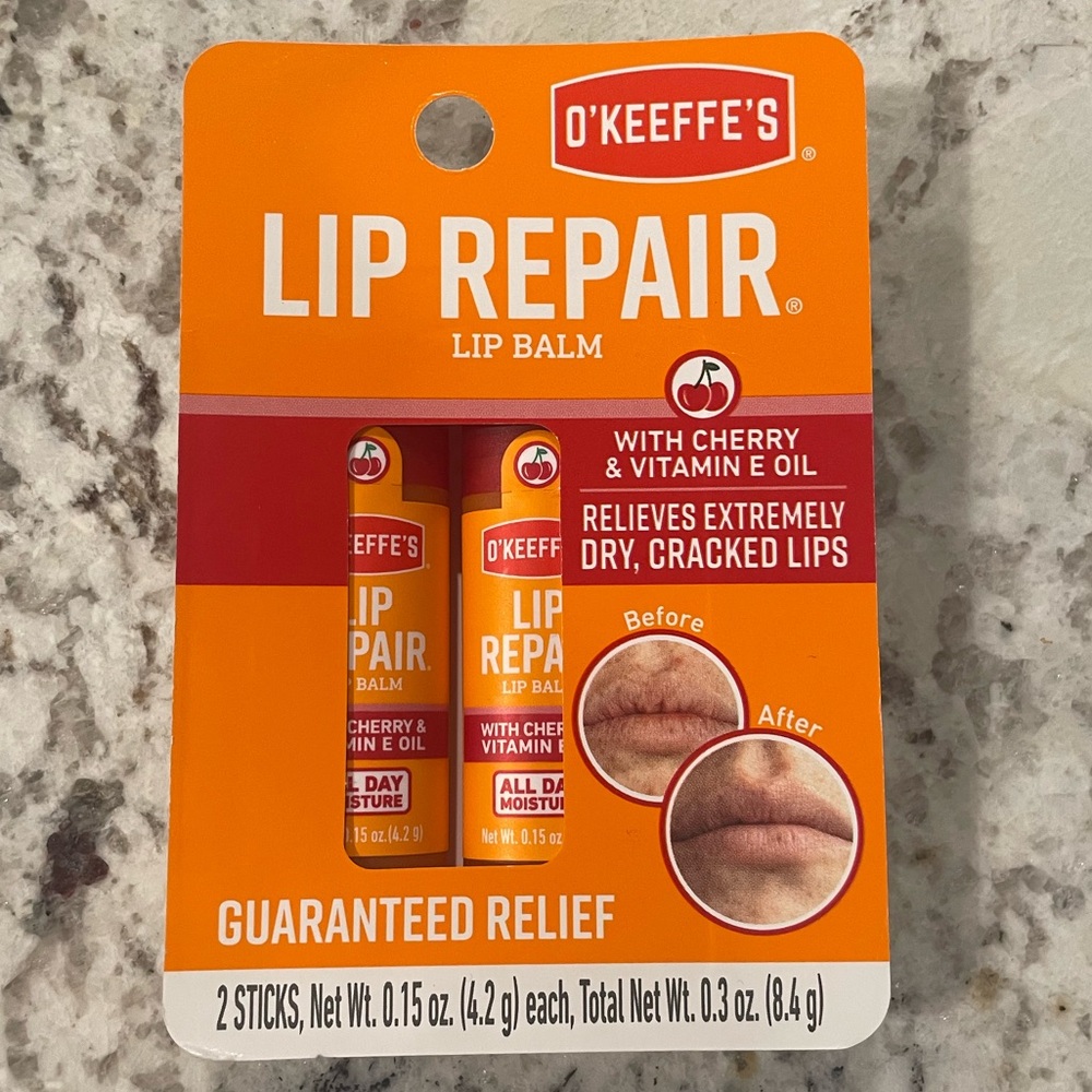 O’Keeffe’s Lip Balm - Lip Repair